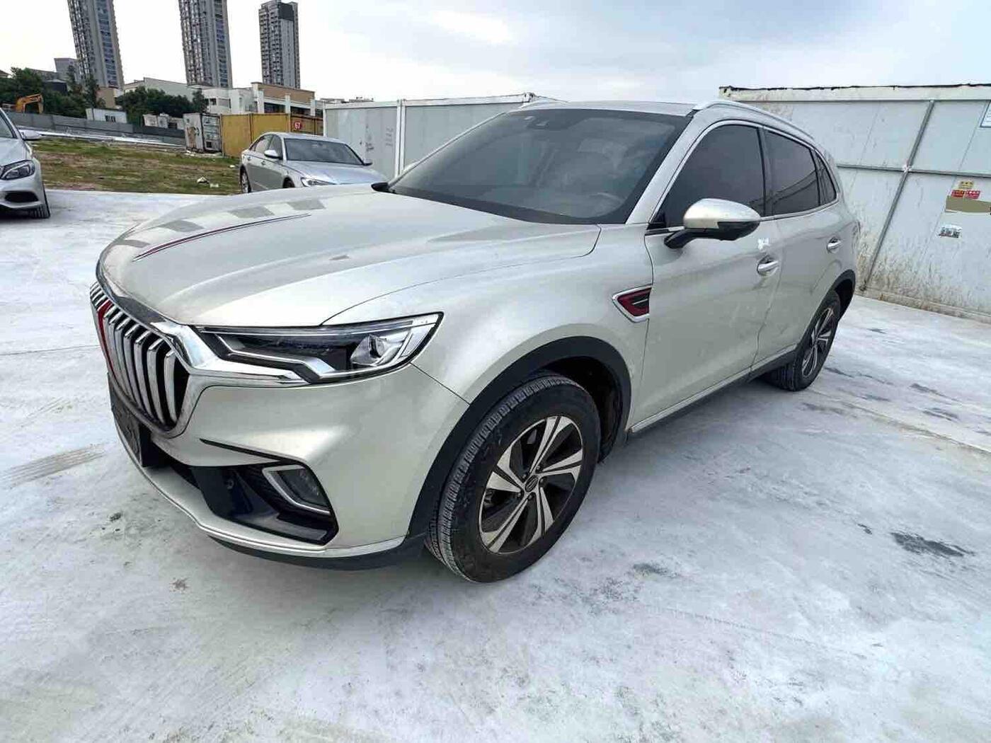 Hongqi 2019 HS5 2.0T Smart Connectivity Flag Enjoy Version