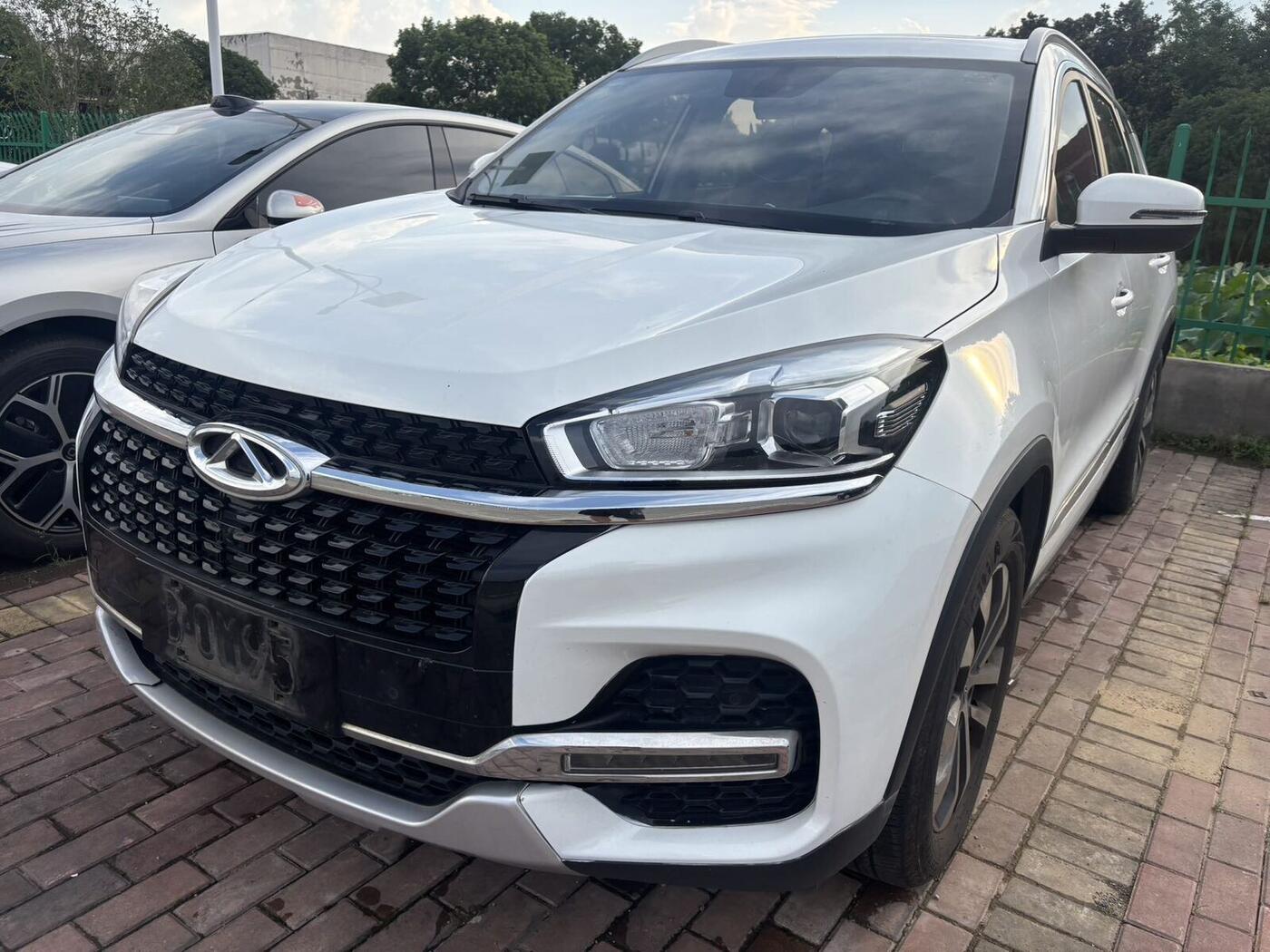 Chery 2018 Tiggo 8 1.5 TCI Luxury 7-seater