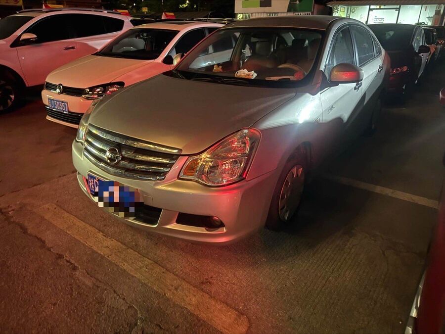Nissan Nissan 2012 Sylphy Classic 1.6 XE Comfort Edition used car for export from China