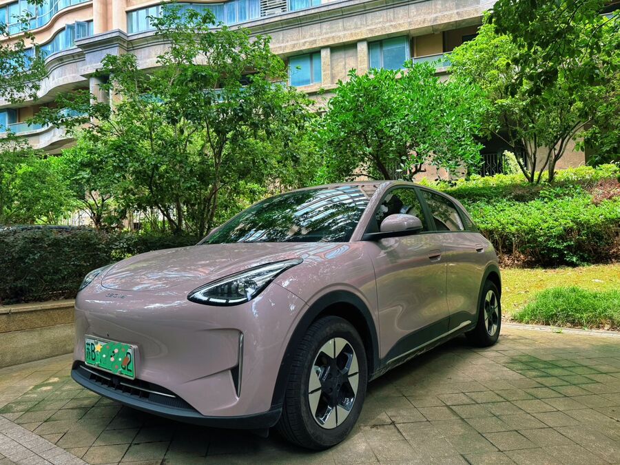 Geely Geely Star Wish 2025 Wish 310km Dream Edition used car for export from China