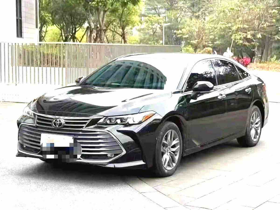 Toyota Toyota 2019 Avalon 2.0 CVT Luxury used car for export from China