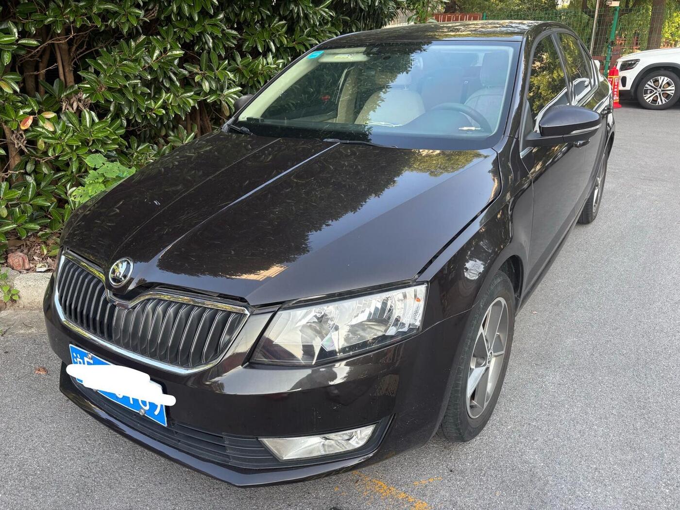 Skoda 2015 Octavia 1.6 Yi Zhi Edition