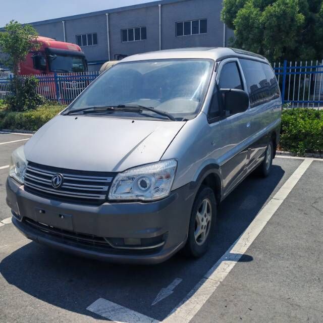 2012 Forthing 2012 Lingzhi Q3 2.0 Short-wheelbase Luxury 7-seater used car for export from China