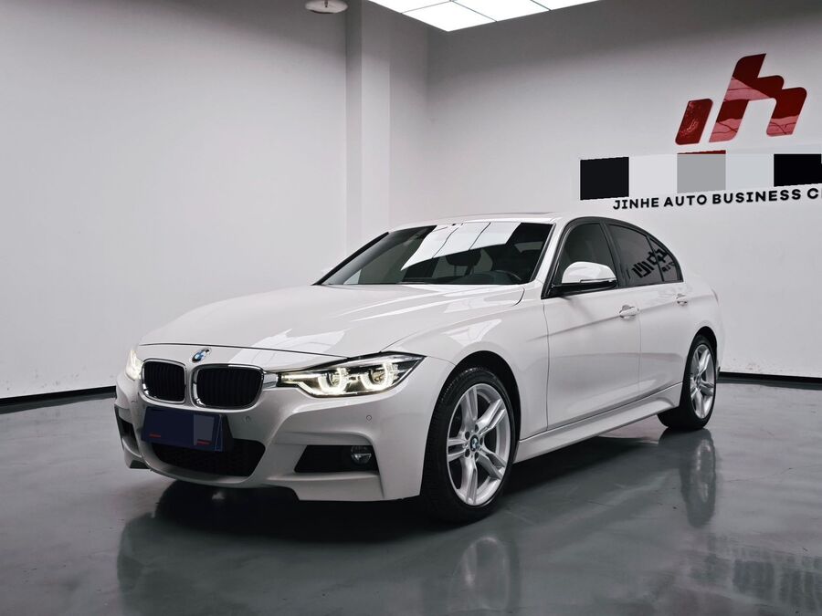 Bmw BMW 3 Series 2017 330i 2.0T M Sport used car for export from China
