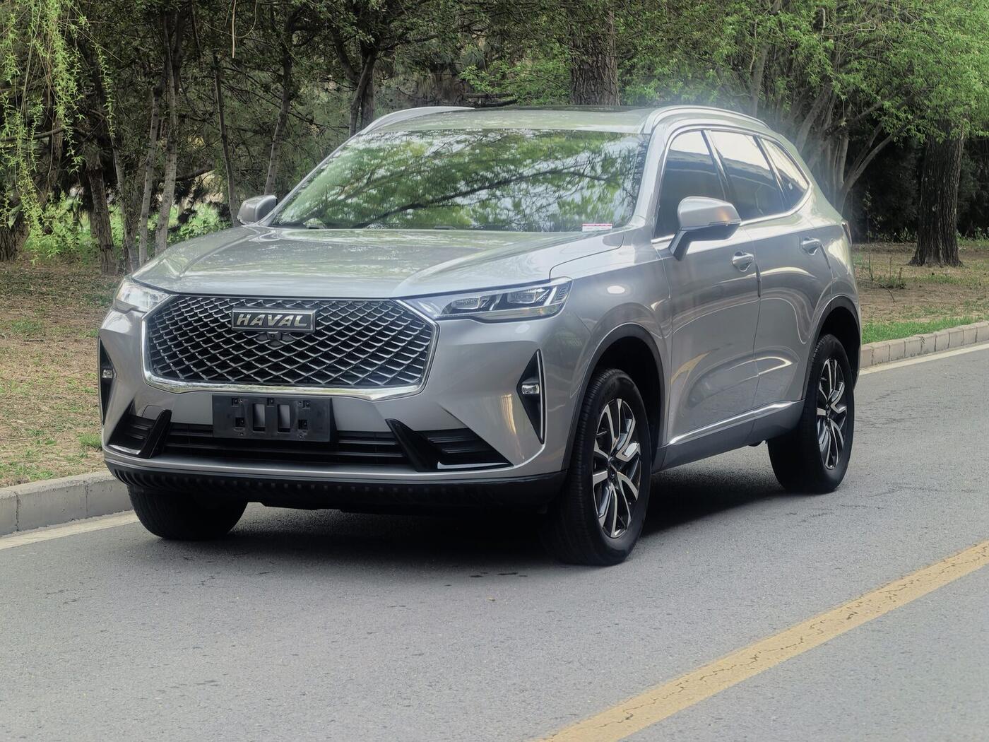 Haval 2021 H6 1.5GDIT Max