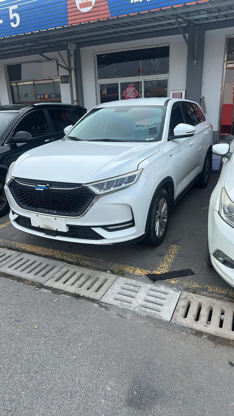 Changan Oshan Oshan X7 2020 X7 1.5T Prestige Model