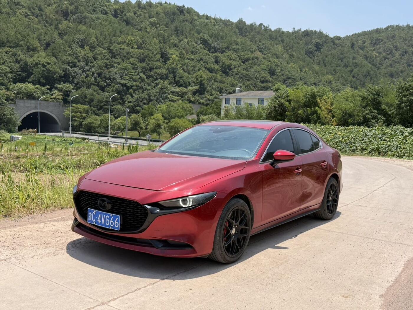 Mazda 2020 Mazda3 Axela – 2.0 Pure Elegance Sedan