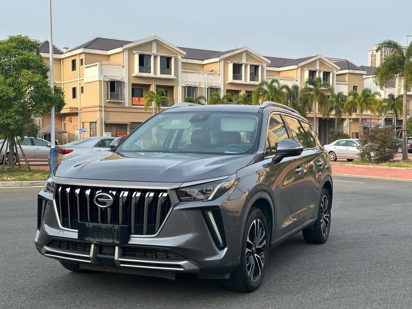 Trumpchi 2021 GS4 PLUS 2.0T 390T Nebula Edition
