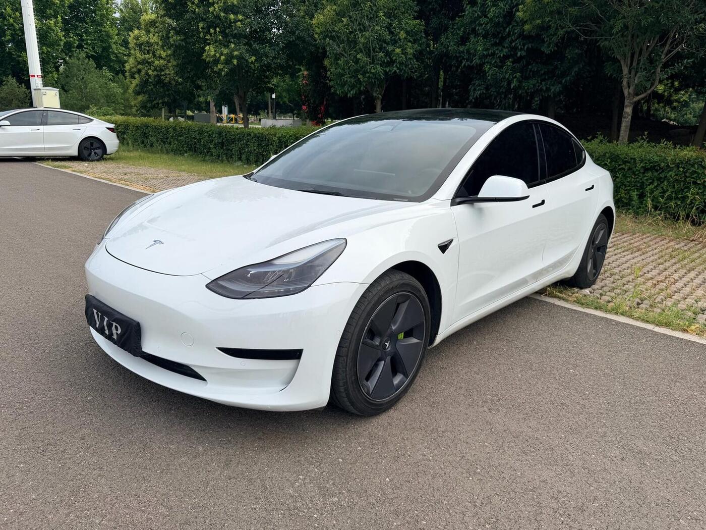 Tesla 2022 Model 3 Rear-Wheel Drive Version