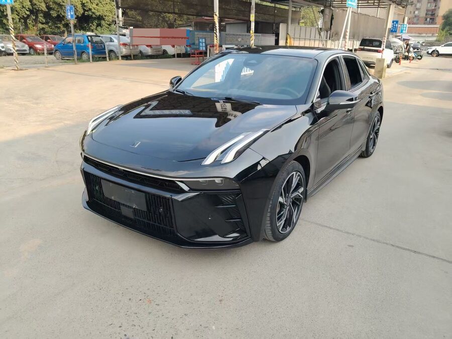 Lynk Lynk & Co 2023 Lynk & Co 03 1.5TD Power Pro used car for export from China