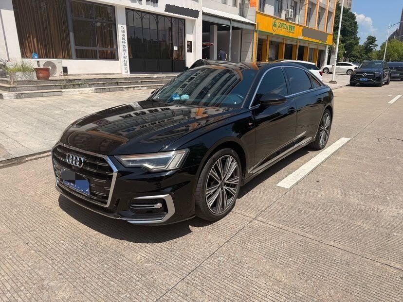 Audi Audi 2023 A6L 2.0 TFSI 45 TFSI Premium Dynamic Model used car for export from China