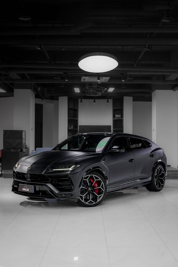Urus Lamborghini Urus (Imported) 2018 Urus 4.0T V8 used car for export from China