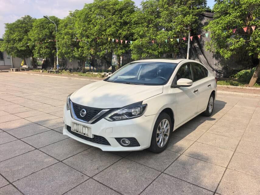 Nissan 2018 Sylphy 1.6 CVT XV Prestige Version