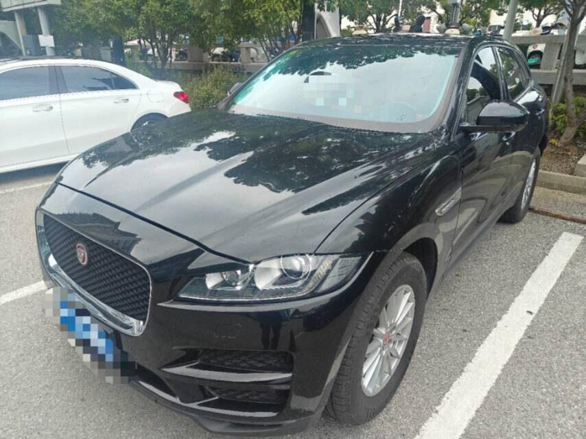Jaguar F-PACE (Imported) 2018 F-PACE 2.0T 2WD Urban Prestige Model