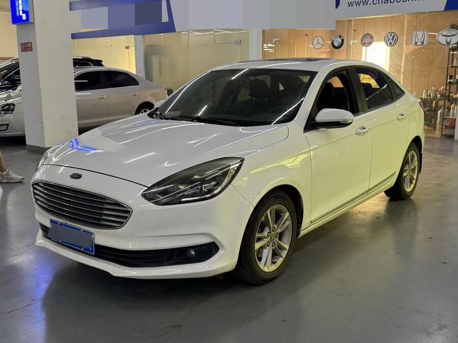 Ford Ford Escort 2019 Focus 1.5 Enjoyment Edition (facelift) used car for export from China