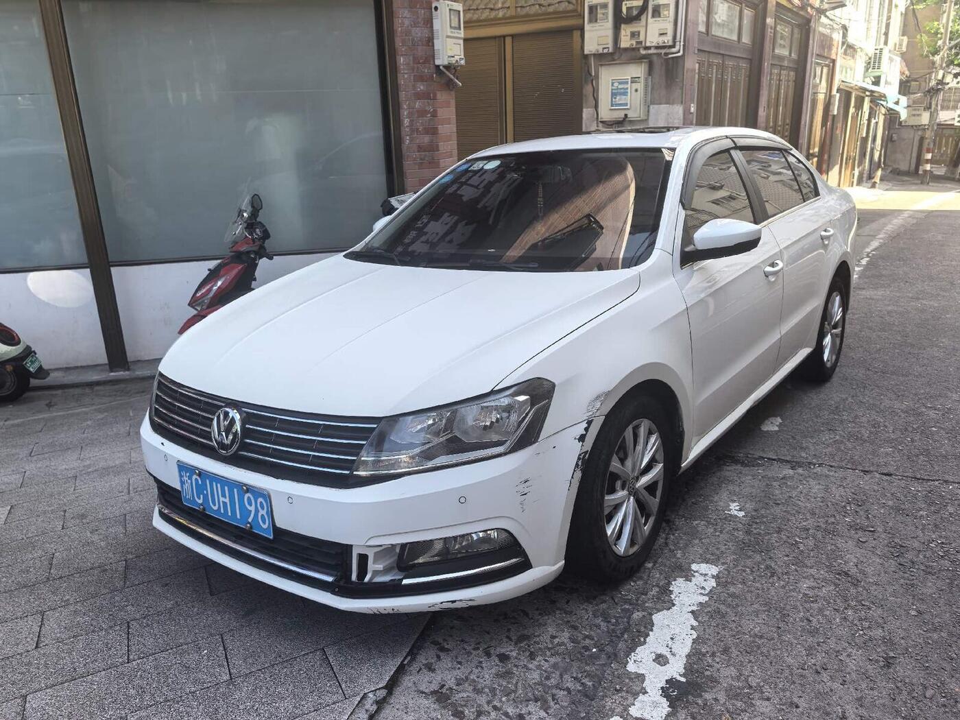 Volkswagen 2015 Lavida 1.4TSI 230TSI Comfort Edition