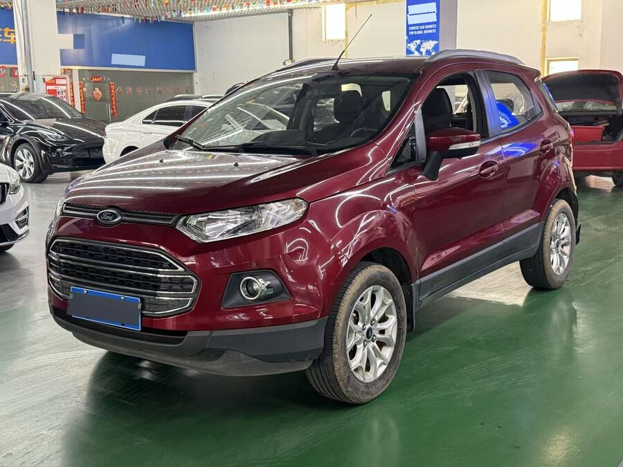 Ford Ford 2013 EcoSport 1.5 Prestige used car for export from China