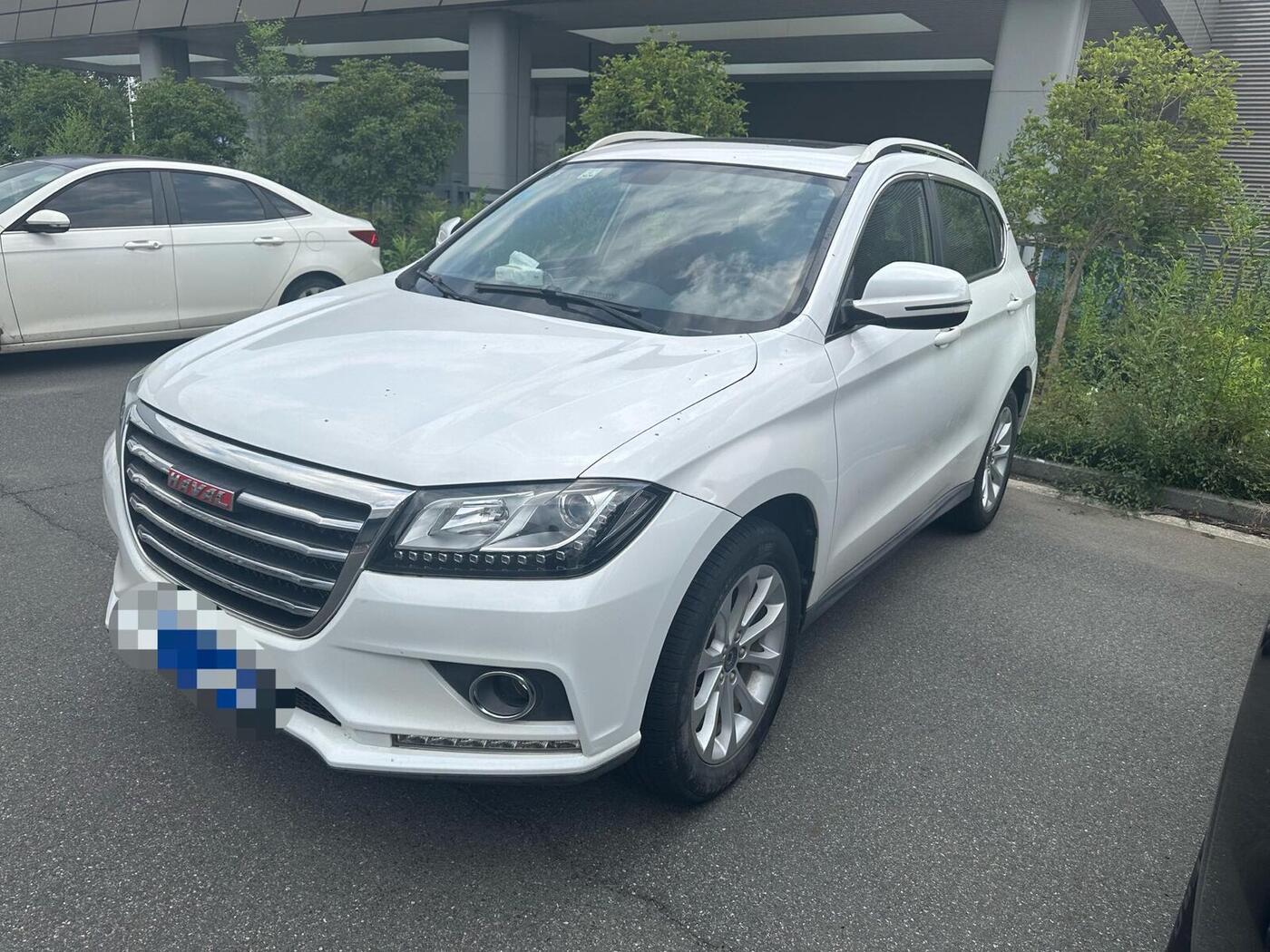 Haval 2017 H2 1.5T 2WD Elite Red Badge