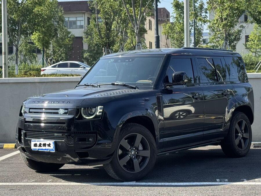 Land Land Rover Defender (Imported) 2023 Defender 110 48V 3.0T P400 X-DYNAMIC HSE (facelift) used car for export from China