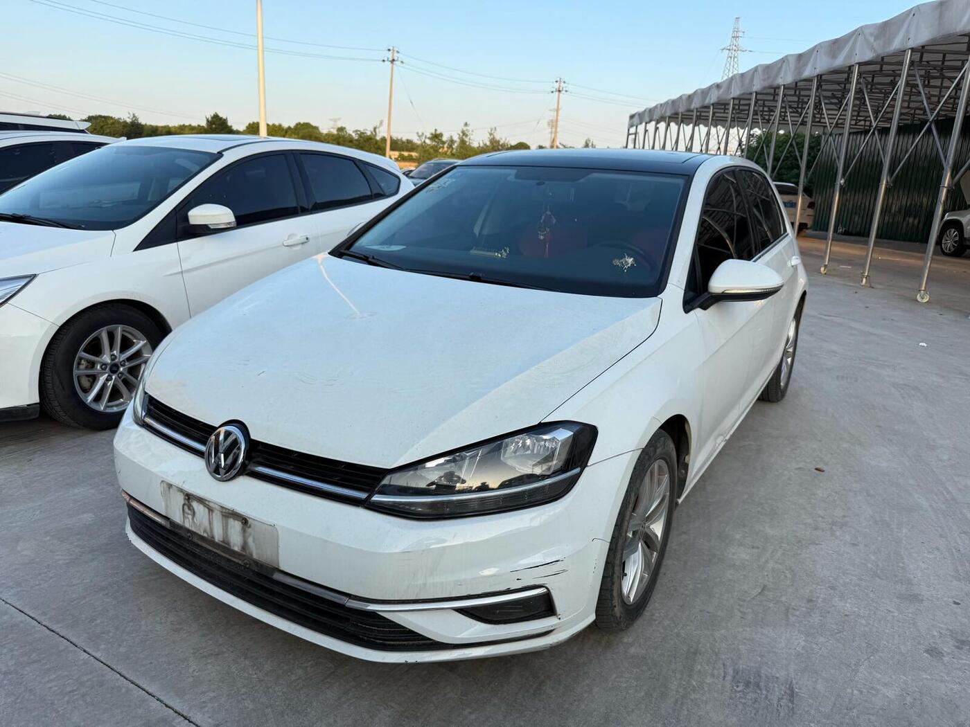 Volkswagen 2018 Golf 7 1.4TSI 230TSI Comfort Model