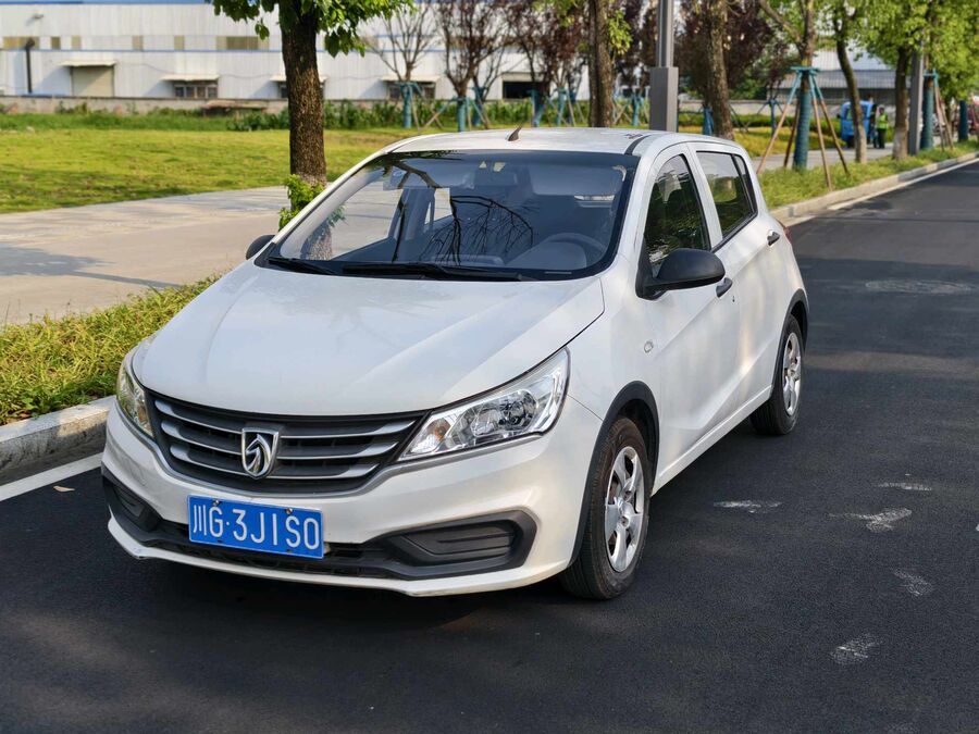 2016 Baojun 2016 310 1.2 Value Model used car for export from China