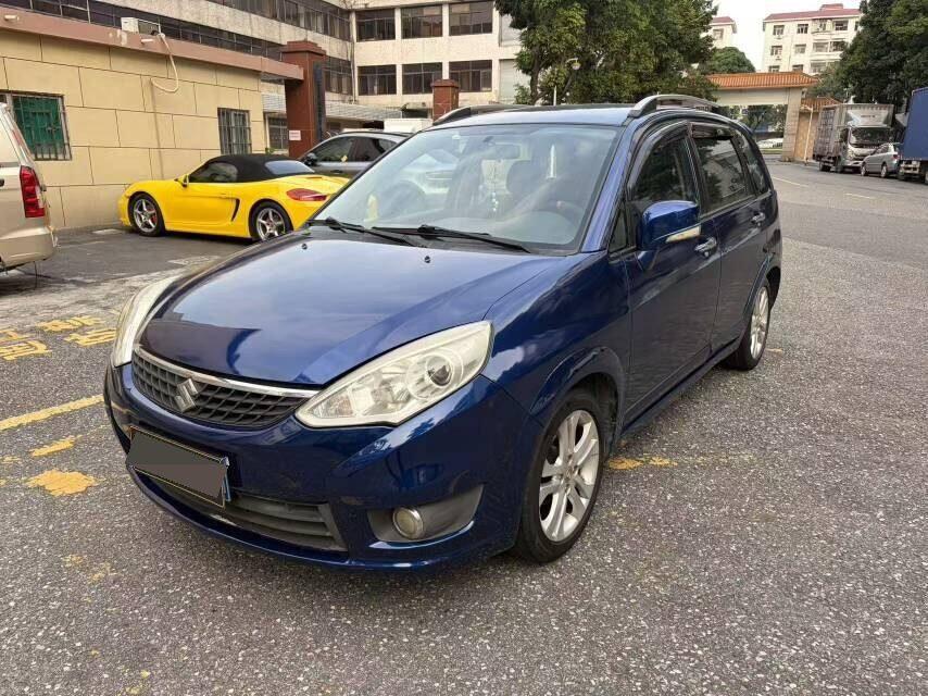 Suzuki 2014 Liana A6 – Hatchback 1.4 Dream Edition