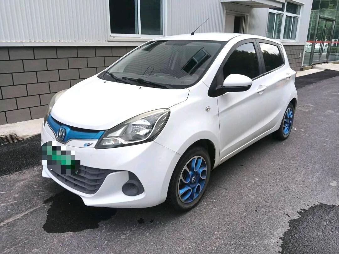 Changan 2017 Benben EV 180 km Standard Version