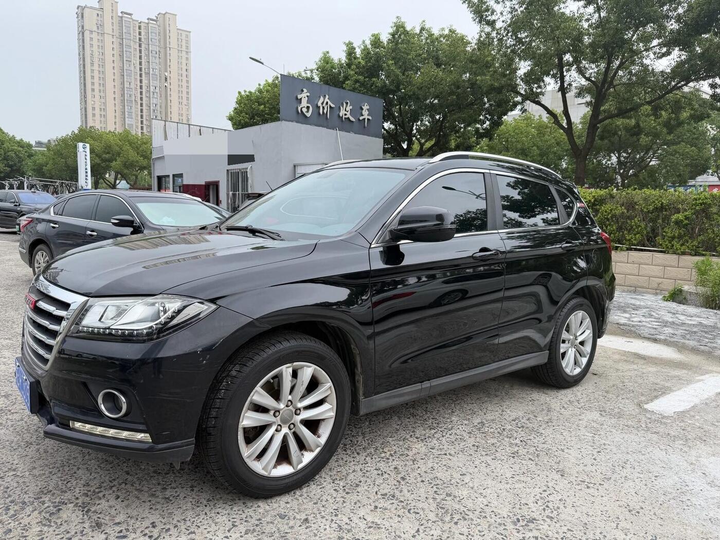 Haval 2014 H2 1.5T Front-Wheel Drive Elite Edition
