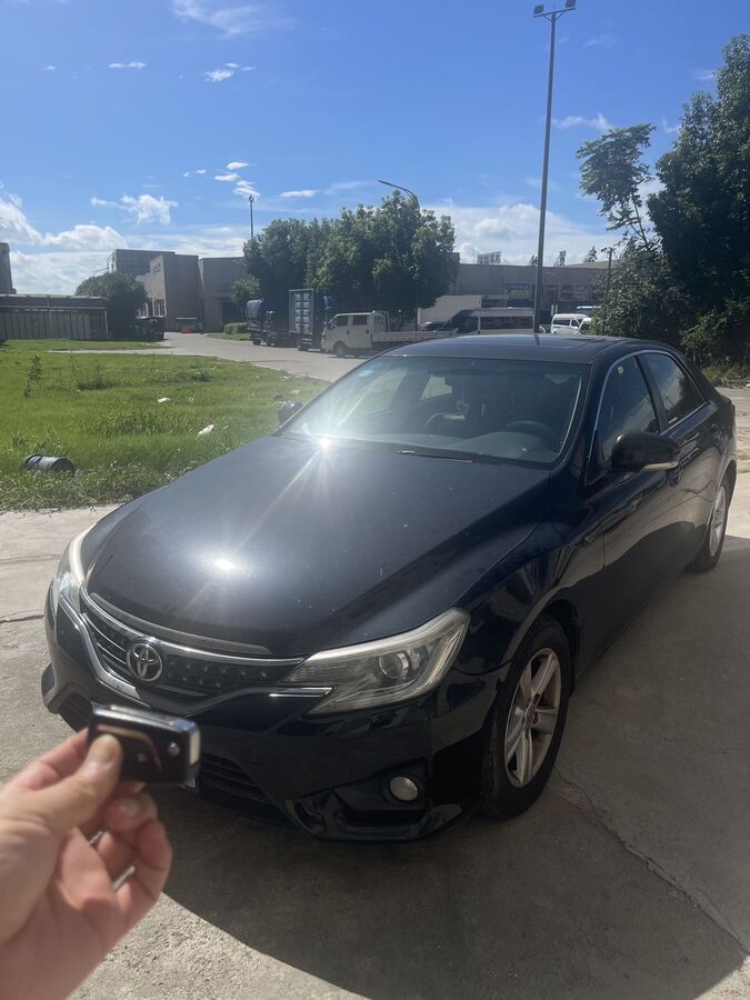Toyota Toyota 2013 Reiz 2.5V Jingrui Edition used car for export from China