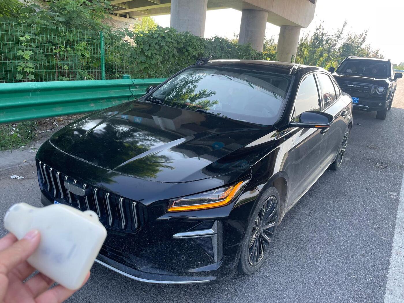 Geely Preface 2024 Xingrui L 1.5T Palace Edition