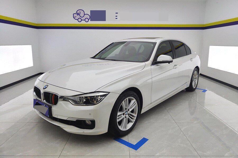 BMW 3 Series 2017 320Li 2.0T Modern