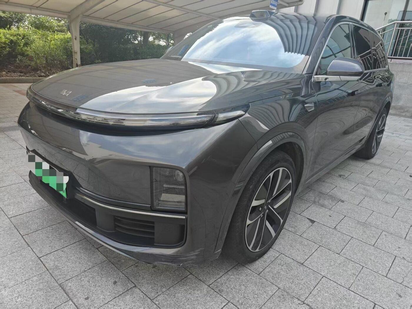 Li Auto Li L9 2022 L9 1.5T Max Version
