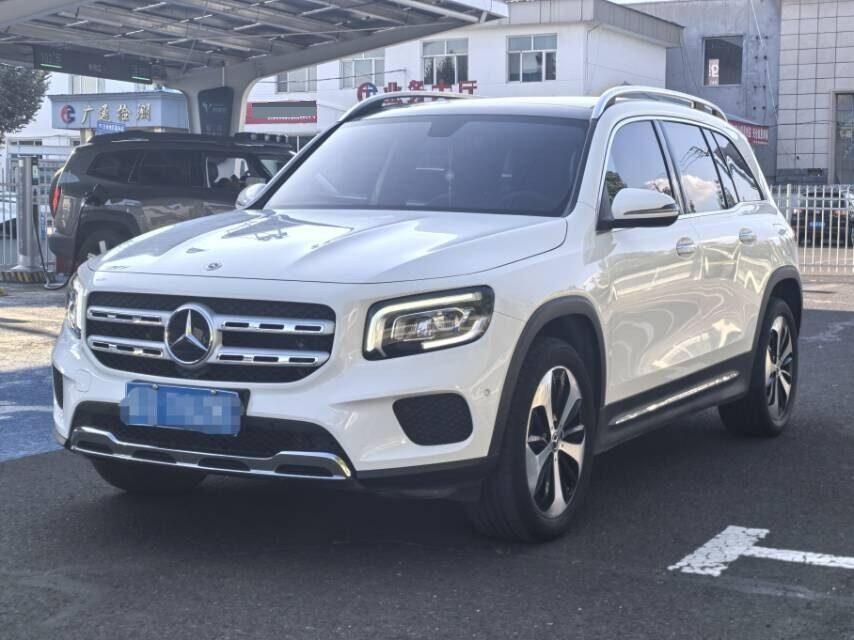 Mercedes-Benz 2022 GLB 200 1.3T Fashion Version (facelift)
