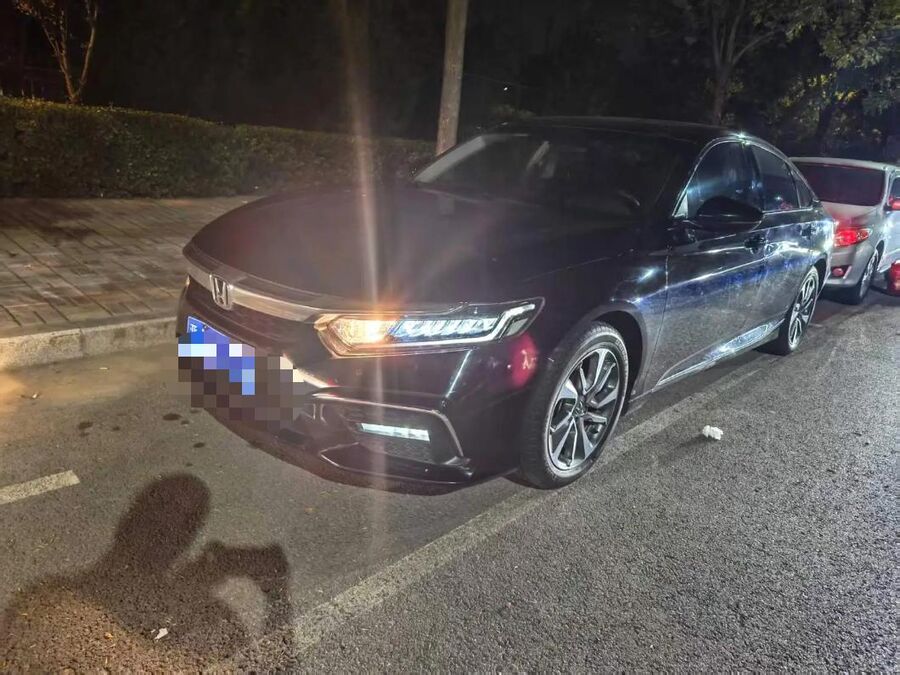 Honda Honda 2019 INSPIRE 1.5T CVT 260TURBO Elegant Edition used car for export from China