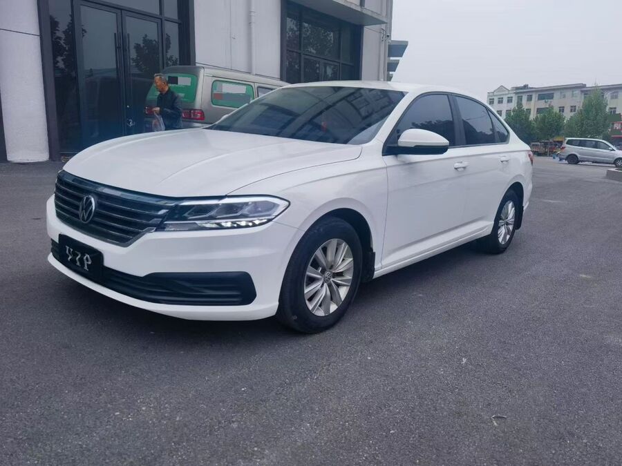 Volkswagen Volkswagen 2019 Lavida 1.4 TSI 280 TSI Comfort Version used car for export from China