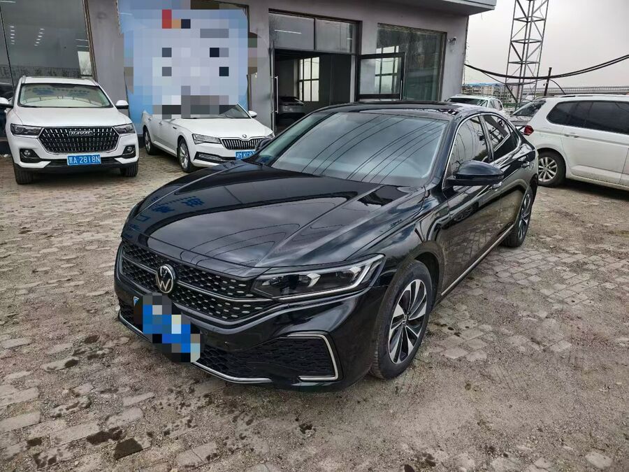 Volkswagen Volkswagen 2024 Passat 1.4 TSI 280 TSI Elite Edition used car for export from China