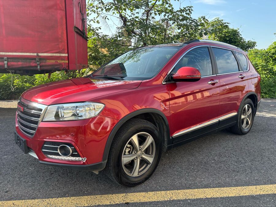 Haval Haval 2013 H6 Sport Version 1.5T 2WD Elite Model used car for export from China