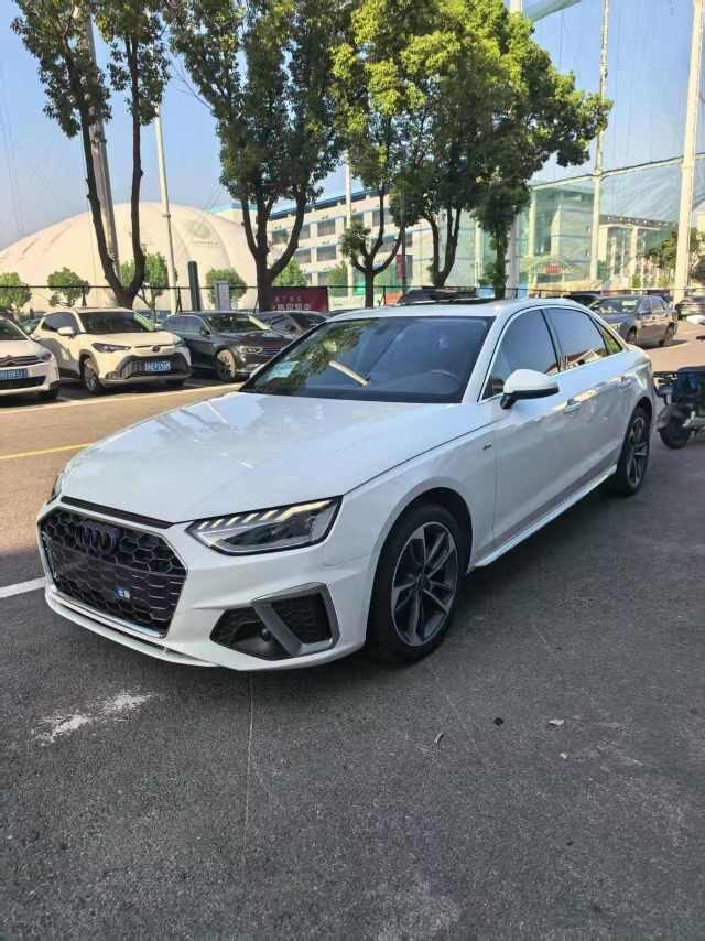 Audi 2024 A4L 2.0 TFSI 40 TFSI Fashion Dynamic