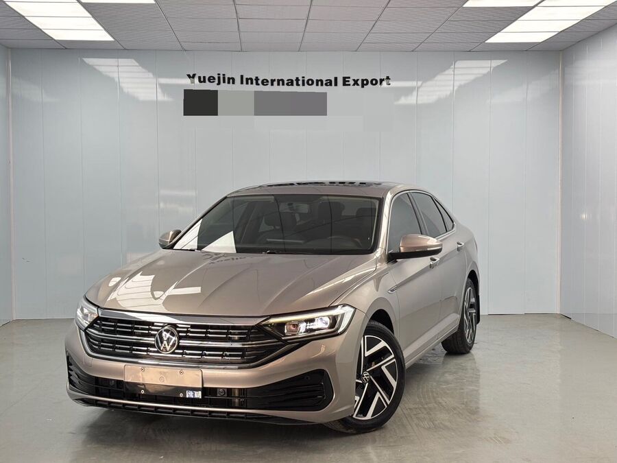 Volkswagen Volkswagen 2023 Sagitar 1.4TSI 280TSI Excellence Plus Edition used car for export from China