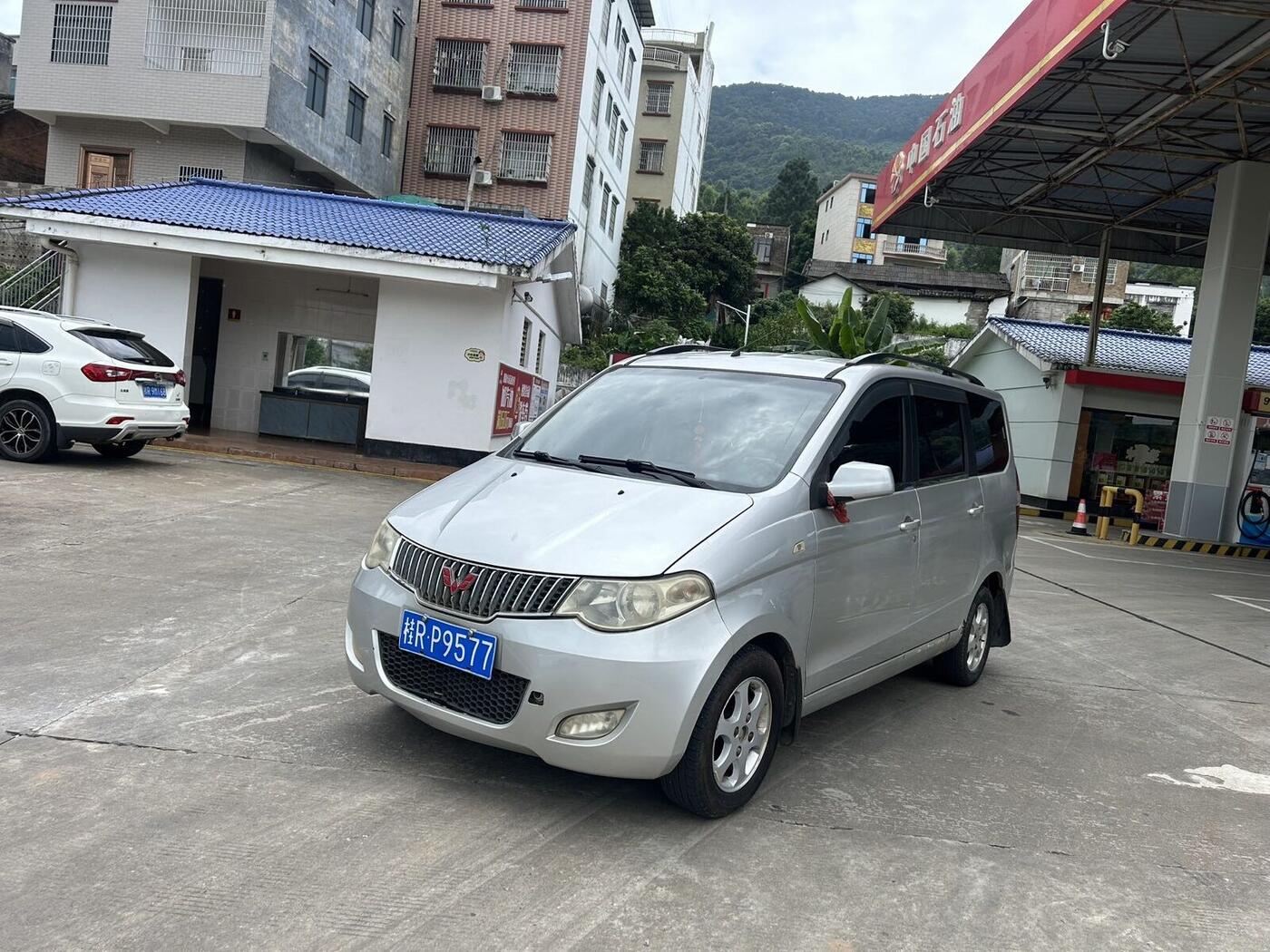 Wuling 2010 Hongguang 1.4 6431M Luxury 7-seater