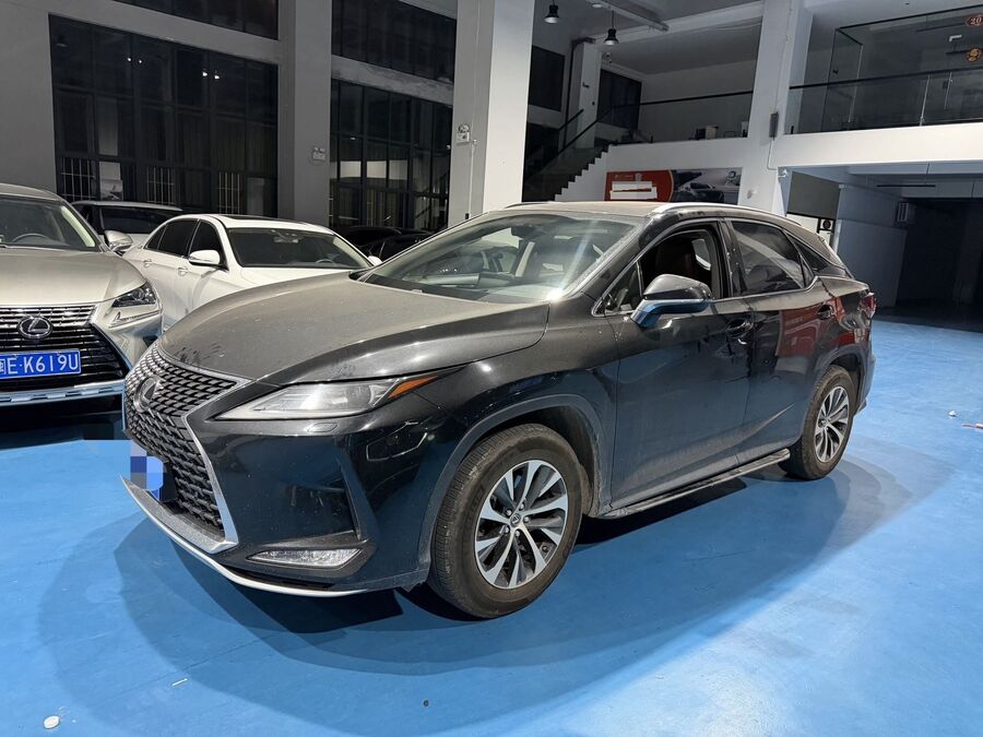 Lexus Lexus RX (Imported) 2020 RX300 2.0T 2WD Comfort Edition used car for export from China