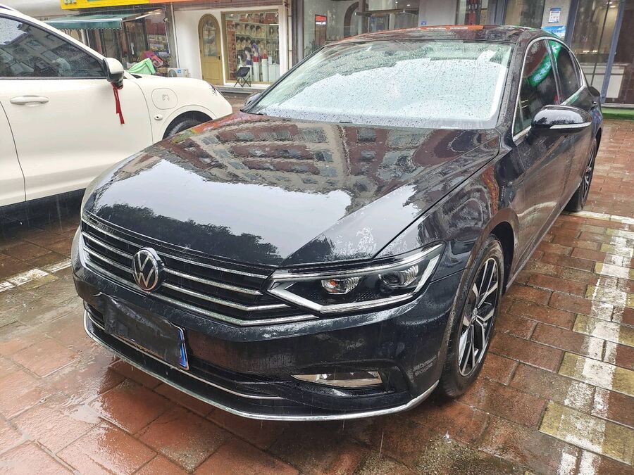 Volkswagen Volkswagen 2020 Magotan 2.0 TSI 330 TSI Luxury used car for export from China