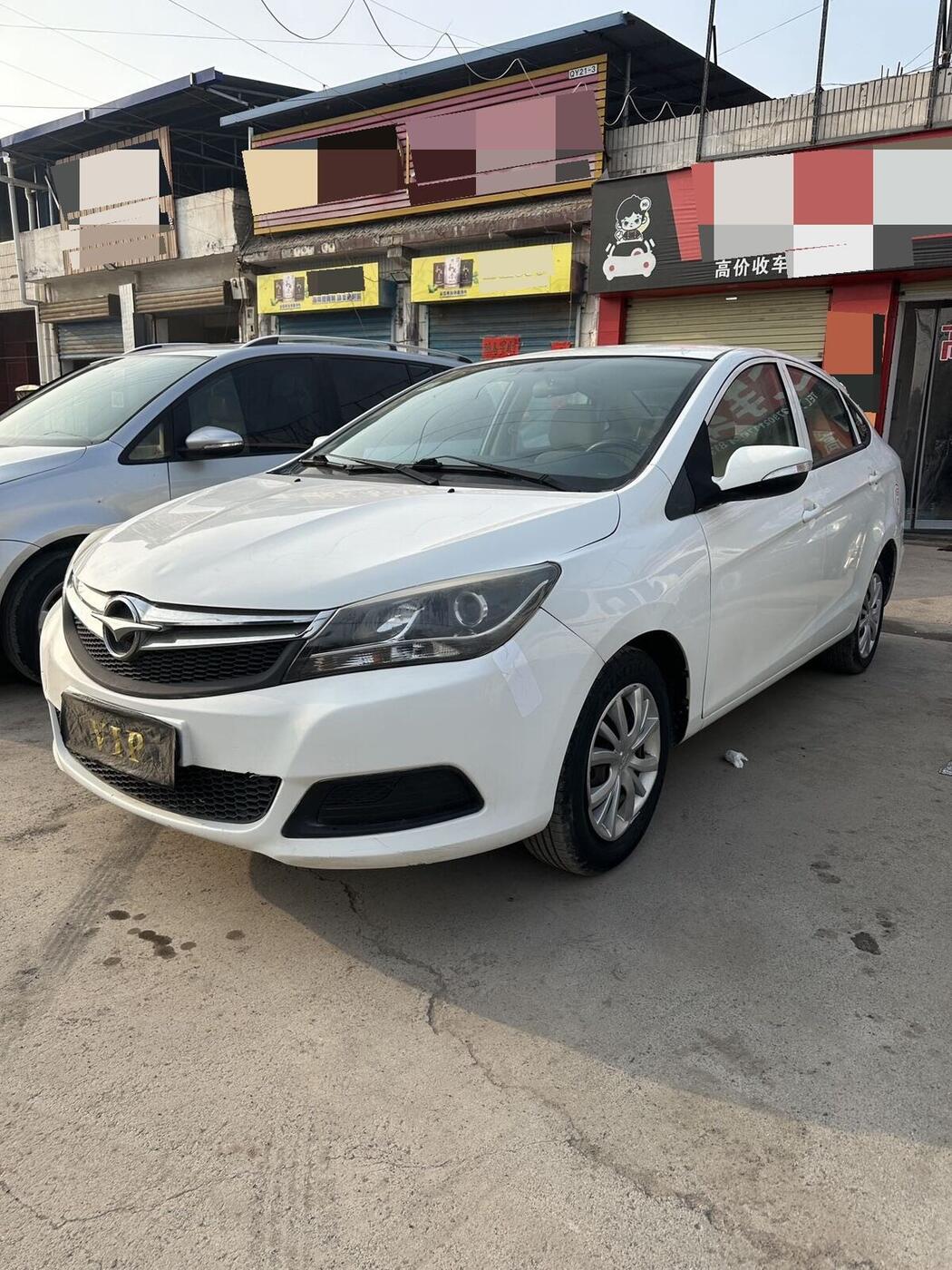 Haima 2015 M3 1.5 Elite