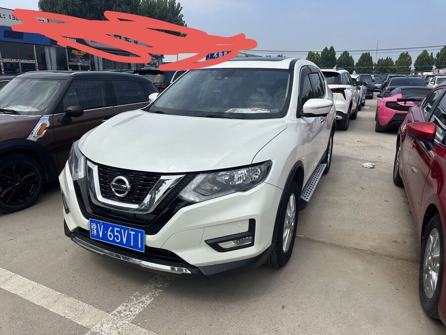 Nissan Nissan 2019 X-Trail 2.0 CVT 2WD Intelligent Connectivity Comfort used car for export from China