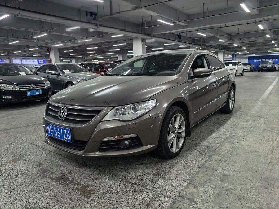 Volkswagen Volkswagen 2012 CC 2.0 TSI Luxury Edition used car for export from China