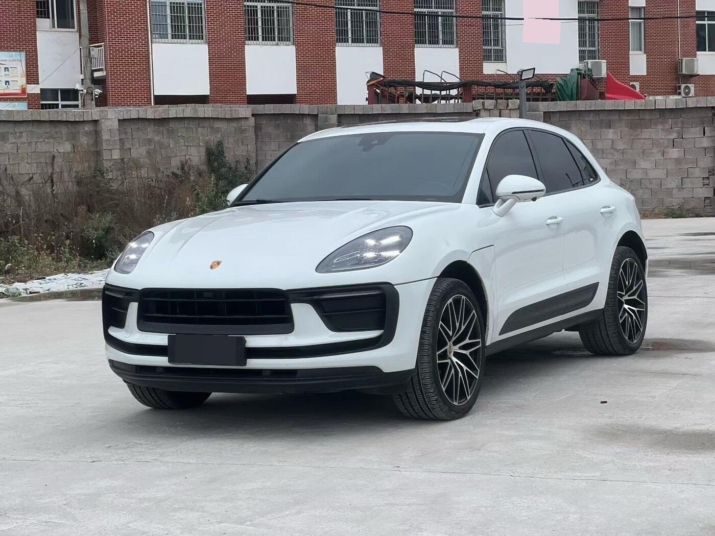 Porsche Macan (Imported) 2022 Macan 2.0T