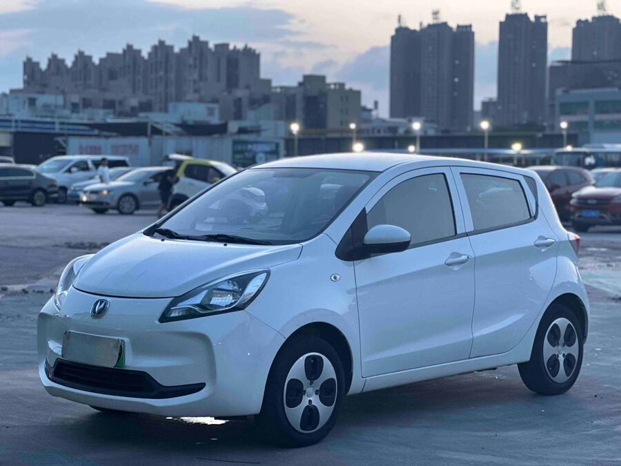 Changan Changan 2021 Benben E-Star National Edition, Xinyi Version (Fast-Charge Version), Ternary Lithium used car for export from China