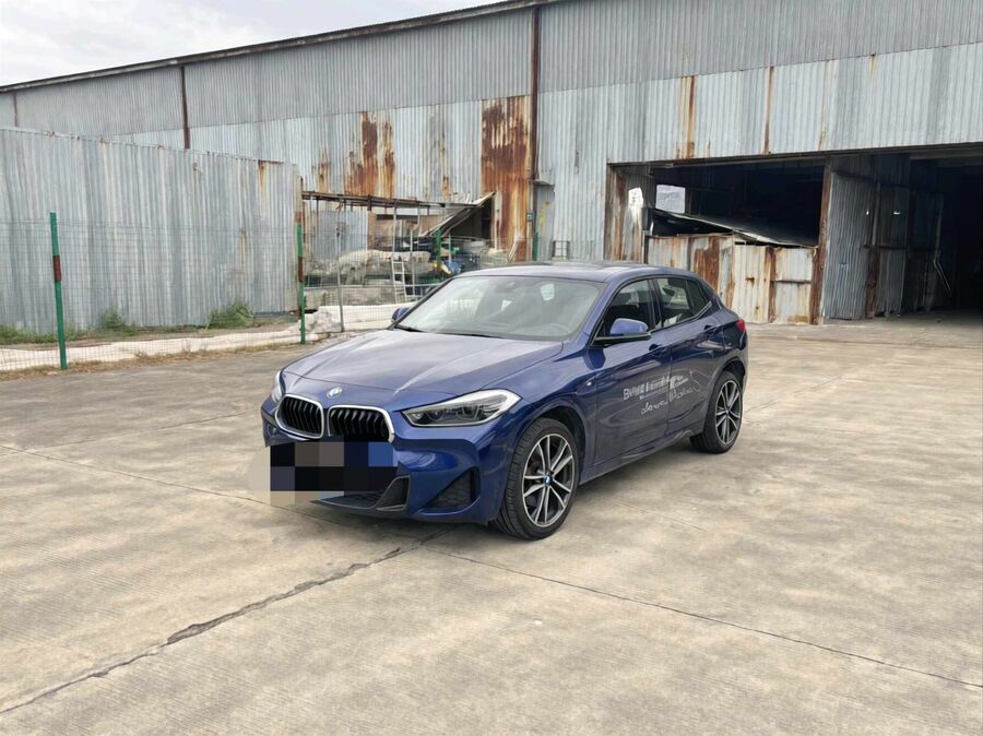 Bmw BMW 2020 X2 sDrive25i 2.0T Leading Model M Sport Package used car for export from China