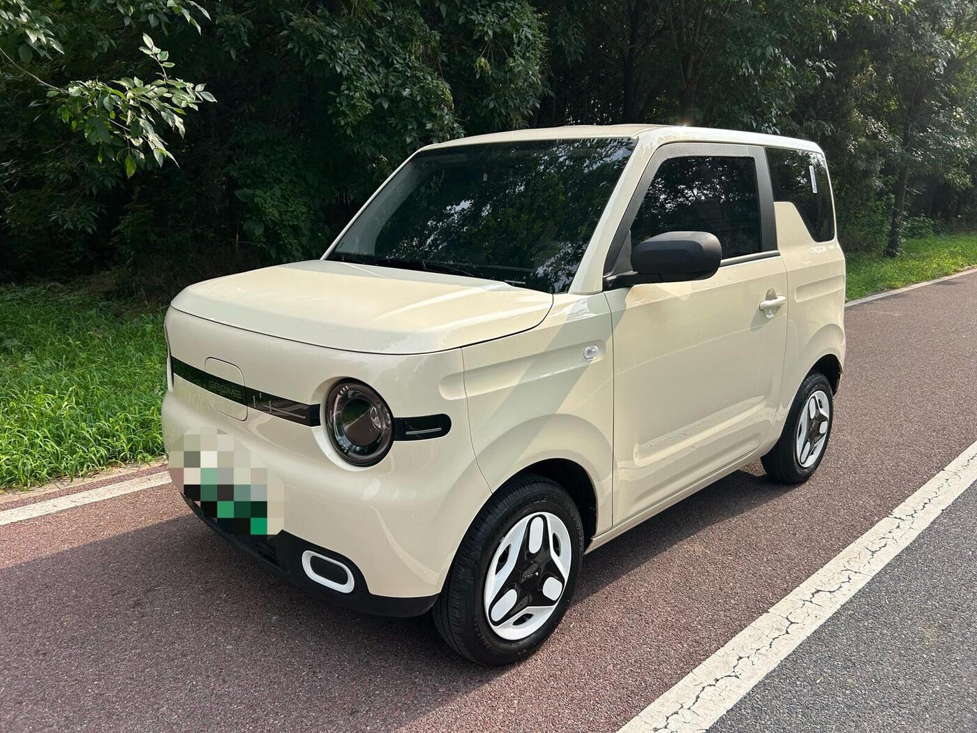 Geely 2025 Panda MINI 210km Vitality Bear