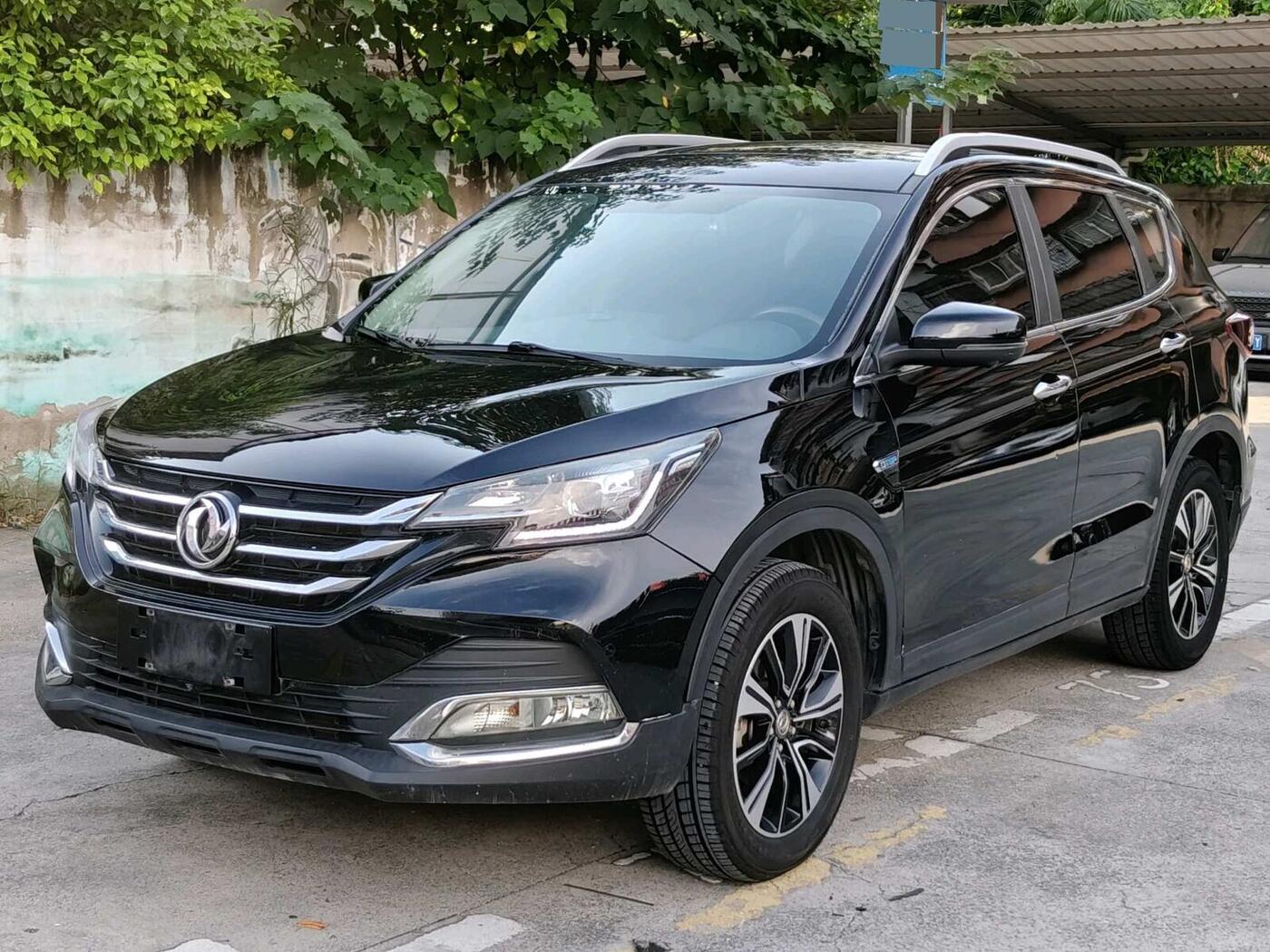 Aeolus 2018 AX7 1.6T Luxury Version